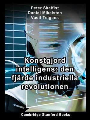 cover image of Konstgjord intelligens